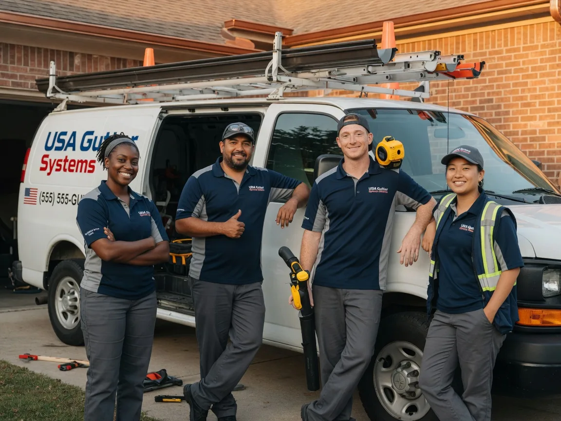 Gutter Installation company in Watertown, SD
