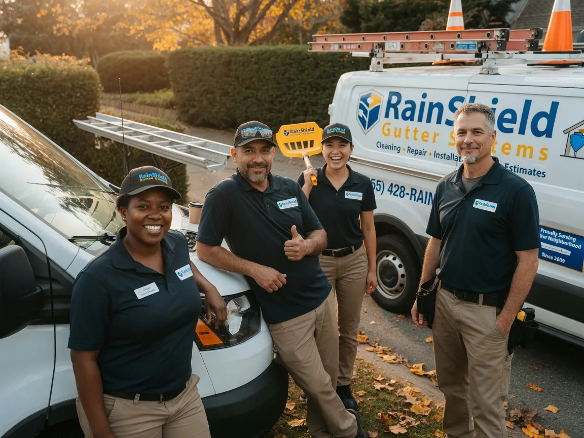 Gutter Installation company in Watertown, SD