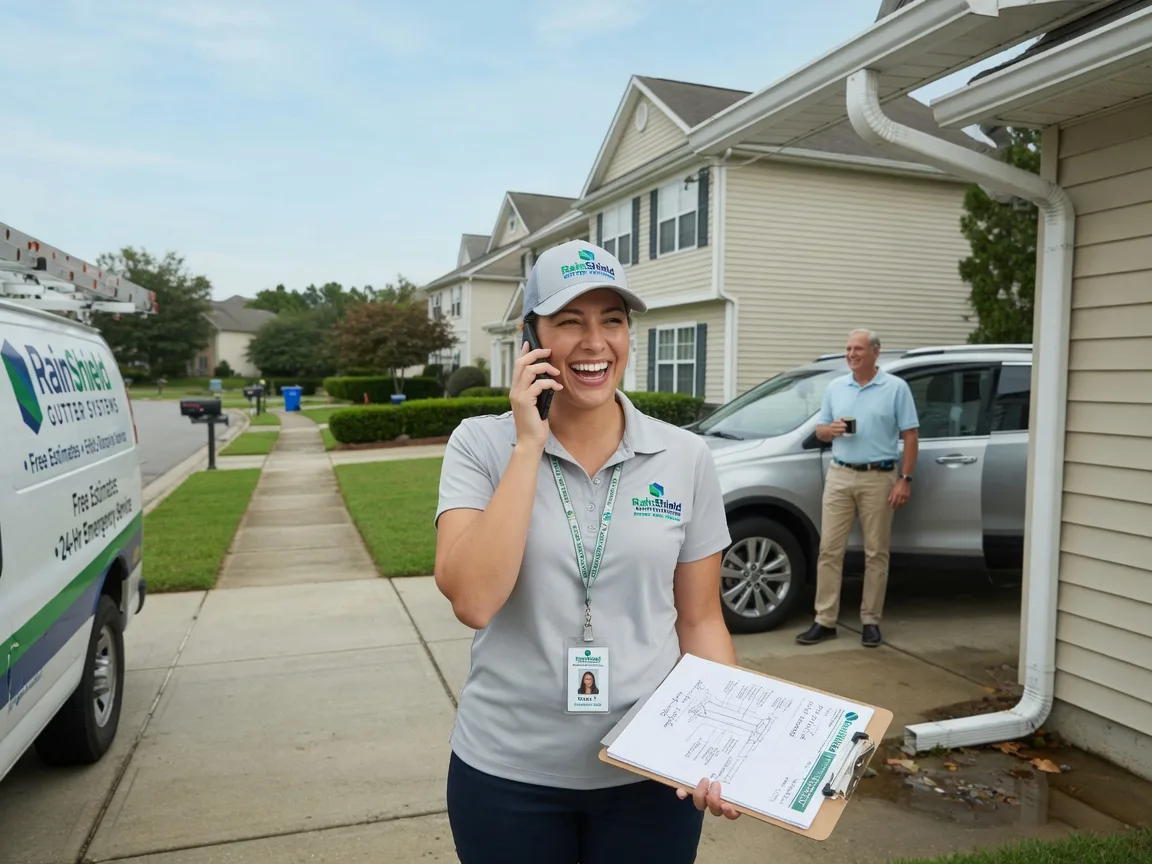 Gutter Installation Watertown, SD FAQs